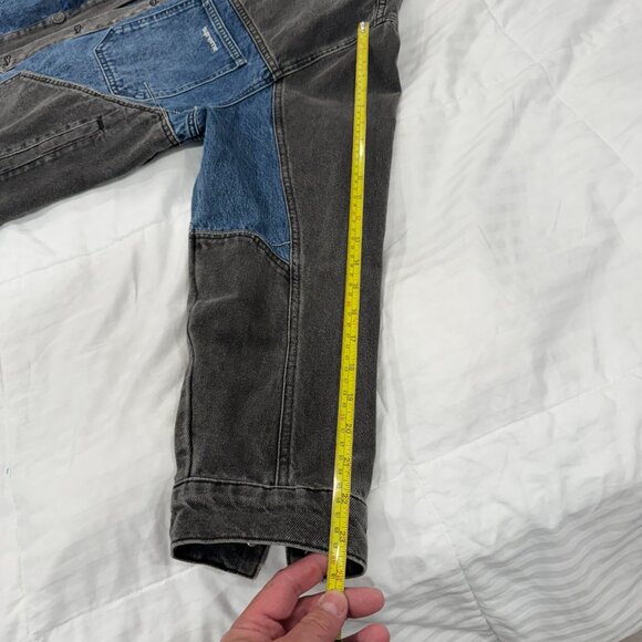 Supreme Duo Tone Denim Jacket - Picture 6 of 8